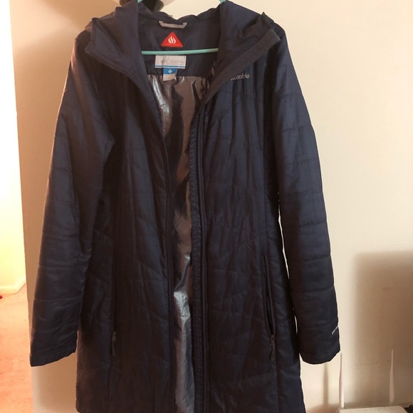 women's mighty lite hooded jacket